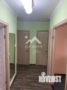 3-к квартира, на длительный срок, 60м2, 4/5 этаж