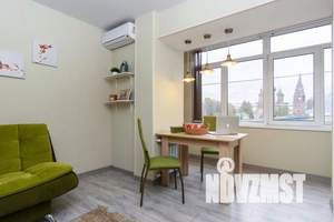 1-к квартира, посуточно, 39м2, 2/5 этаж