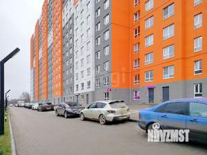 Студия квартира, на длительный срок, 21м2, 6/17 этаж