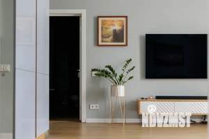 3-к квартира, посуточно, 55м2, 3/4 этаж