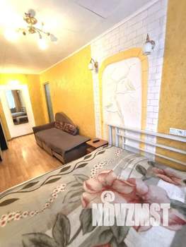 2-к квартира, посуточно, 50м2, 1/5 этаж