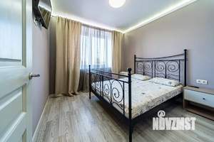 2-к квартира, посуточно, 43м2, 4/5 этаж