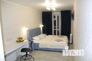 2-к квартира, посуточно, 46м2, 1/1 этаж