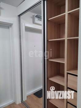 Студия квартира, на длительный срок, 23м2, 15/17 этаж