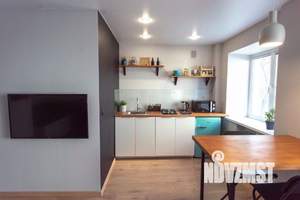 1-к квартира, посуточно, 31м2, 1/1 этаж