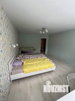 1-к квартира, на длительный срок, 43м2, 2/11 этаж