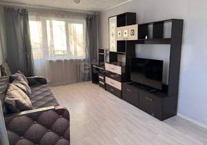 2-к квартира, на длительный срок, 43м2, 4/5 этаж