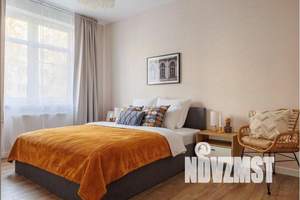 4-к квартира, посуточно, 90м2, 2/8 этаж