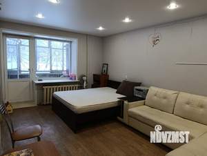 1-к квартира, на длительный срок, 35м2, 1/6 этаж