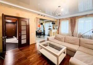 3-к квартира, на длительный срок, 90м2, 2/3 этаж