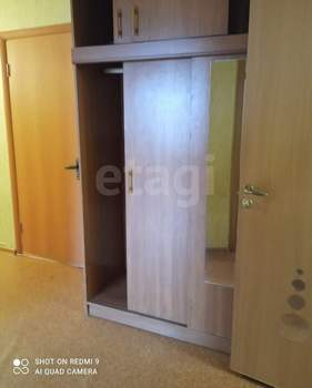 1-к квартира, на длительный срок, 43м2, 7/11 этаж