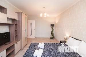 1-к квартира, посуточно, 38м2, 9/9 этаж