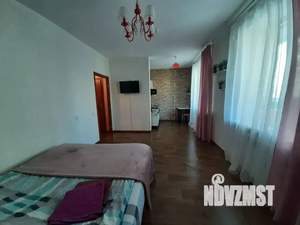 1-к квартира, посуточно, 29м2, 1/1 этаж