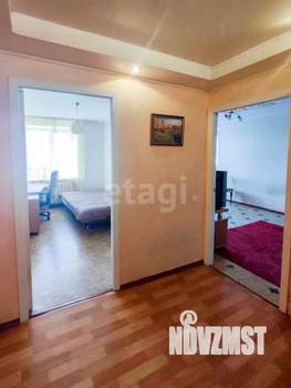 2-к квартира, на длительный срок, 45м2, 4/9 этаж