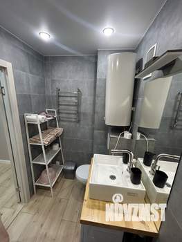 1-к квартира, посуточно, 30м2, 4/6 этаж