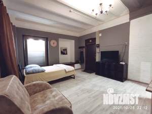 Студия квартира, посуточно, 33м2, 2/3 этаж