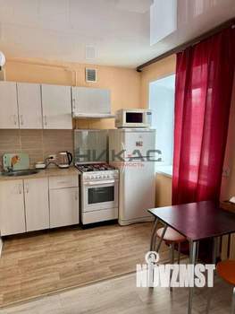 Студия квартира, на длительный срок, 34м2, 3/5 этаж