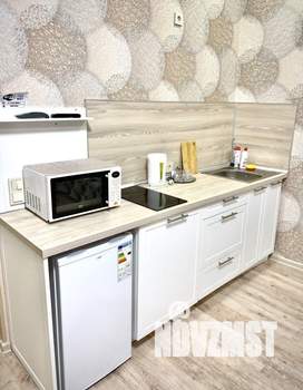 1-к квартира, посуточно, 31м2, 1/1 этаж