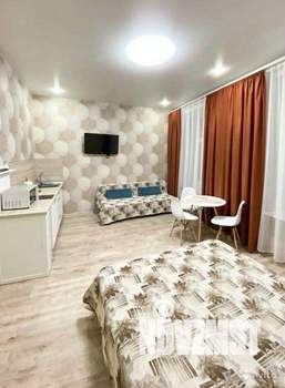 1-к квартира, посуточно, 31м2, 1/1 этаж