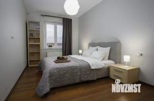 2-к квартира, посуточно, 60м2, 1/1 этаж