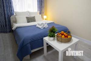 2-к квартира, посуточно, 55м2, 1/1 этаж