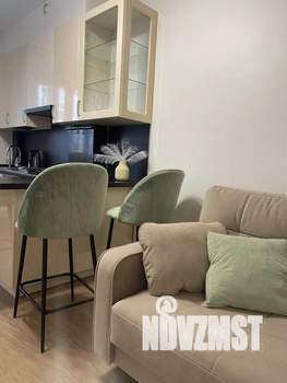 1-к квартира, посуточно, 50м2, 1/1 этаж