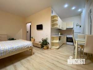 Студия квартира, посуточно, 32м2, 3/12 этаж