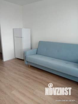 Студия квартира, на длительный срок, 24м2, 14/17 этаж