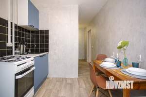 1-к квартира, посуточно, 30м2, 1/1 этаж