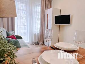 Студия квартира, посуточно, 22м2, 6/9 этаж