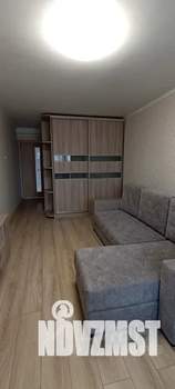 1-к квартира, посуточно, 42м2, 7/9 этаж