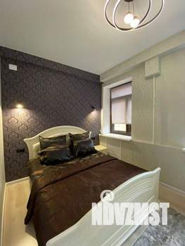 2-к квартира, посуточно, 42м2, 1/1 этаж