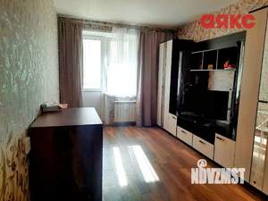 1-к квартира, на длительный срок, 39м2, 4/10 этаж