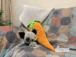 2-к квартира, посуточно, 49м2, 1/9 этаж