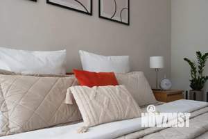 1-к квартира, посуточно, 40м2, 2/5 этаж