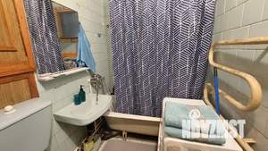 2-к квартира, посуточно, 44м2, 4/4 этаж