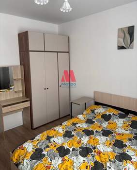 2-к квартира, на длительный срок, 35м2, 6/17 этаж