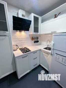 2-к квартира, посуточно, 40м2, 1/1 этаж