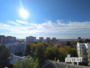 Студия квартира, посуточно, 25м2, 8/8 этаж