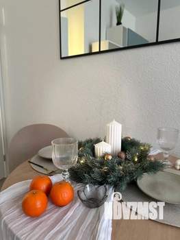 Студия квартира, на длительный срок, 45м2, 7/10 этаж