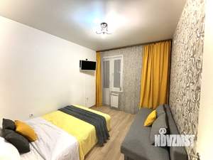 1-к квартира, посуточно, 34м2, 1/16 этаж