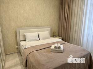 2-к квартира, посуточно, 51м2, 3/5 этаж
