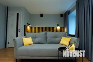 1-к квартира, посуточно, 30м2, 4/5 этаж