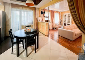 3-к квартира, на длительный срок, 90м2, 2/3 этаж