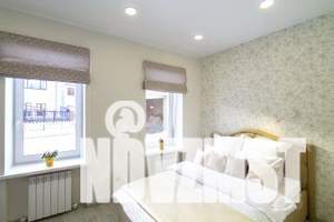 2-к квартира, посуточно, 35м2, 1/1 этаж