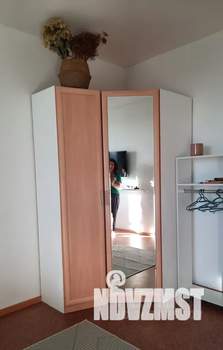 1-к квартира, посуточно, 45м2, 10/13 этаж