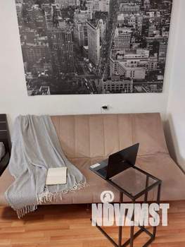 1-к квартира, посуточно, 38м2, 1/1 этаж