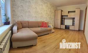 1-к квартира, на длительный срок, 39м2, 7/14 этаж