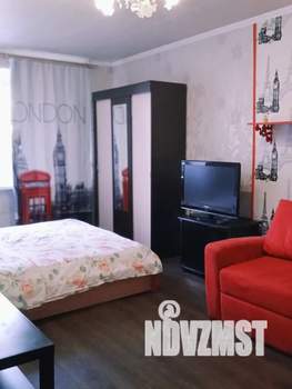 1-к квартира, посуточно, 32м2, 2/9 этаж