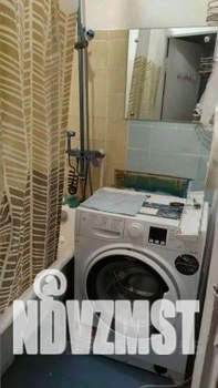 1-к квартира, на длительный срок, 31м2, 4/5 этаж